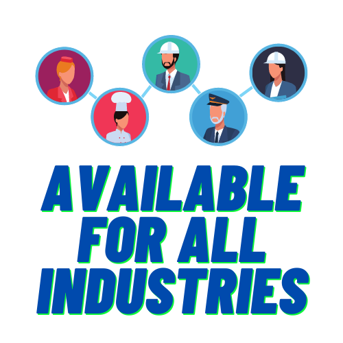 open to all industries 