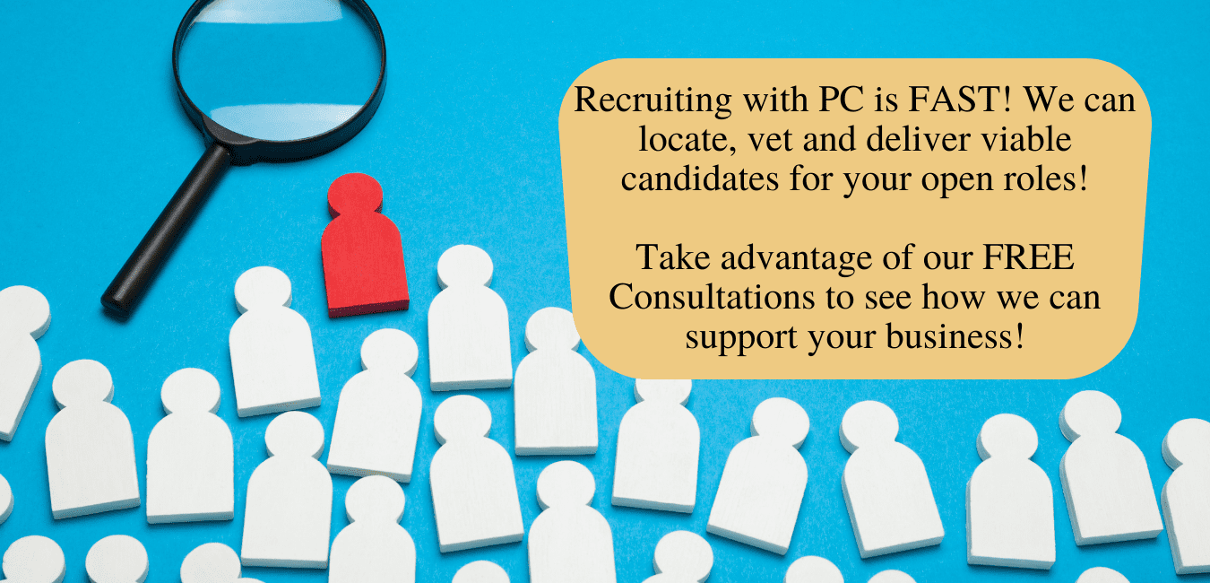 Recruiting with Powelson Consulting